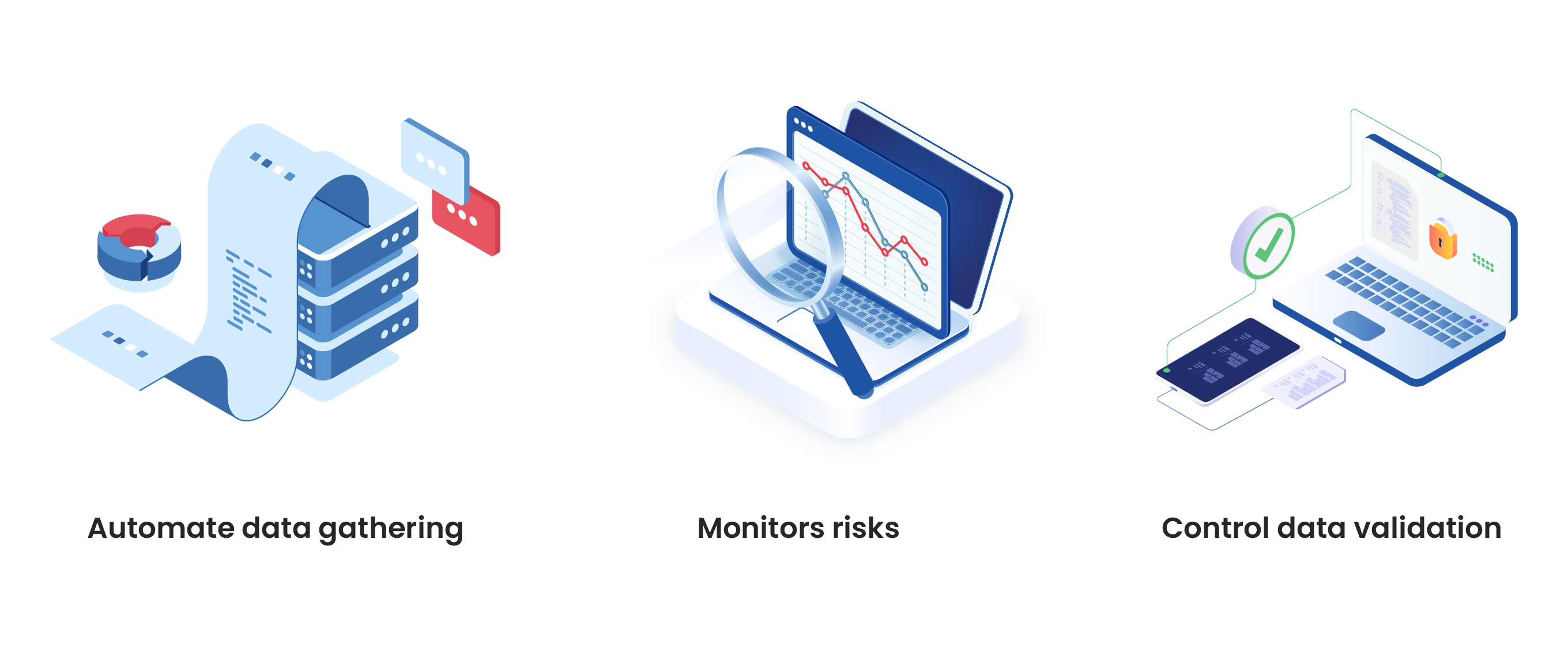 Tools to manage compliance costs